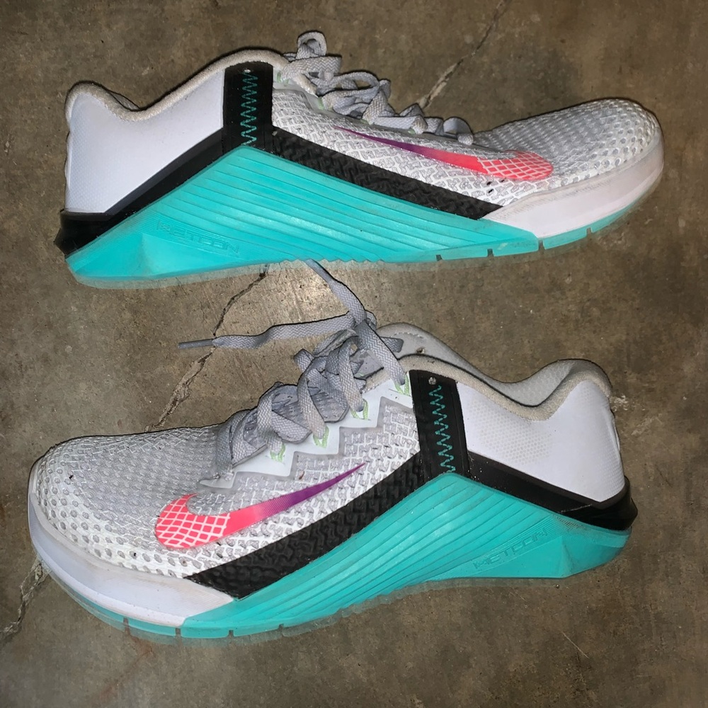 Nike metcon. Women size 7